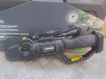 Tagliarami ricaricabile Parkside Performance