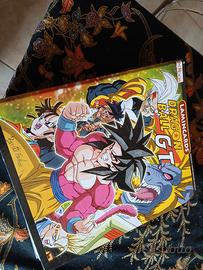 album lamincards dragon baal GT