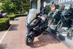 KYMCO Downtown 350i TUTTO INCLUSO ANCHE PASSAGGI