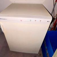 Pozzetto freezer con cassetti