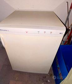 Pozzetto freezer con cassetti