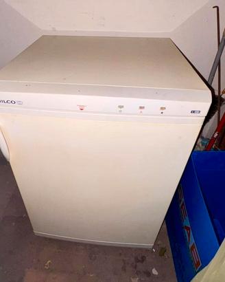 Pozzetto freezer con cassetti