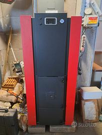 Termostufa a pellet Palazzetti Termoeasy 24 