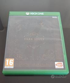 Dark Souls Trilogy Xbox One