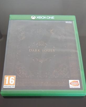 Dark Souls Trilogy Xbox One