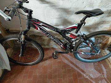Bicicletta come nuova
