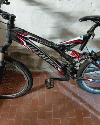 Bicicletta come nuova