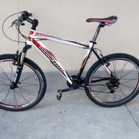 Bicicletta MTB, Vektor Hostill, 26", S - M