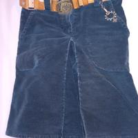 Gonna pantalone Scout Agesci