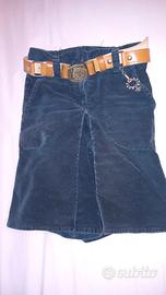 Gonna pantalone Scout Agesci