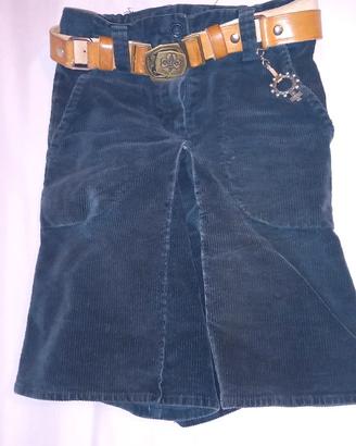 Gonna pantalone Scout Agesci