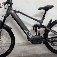 Mtb biammortizzata