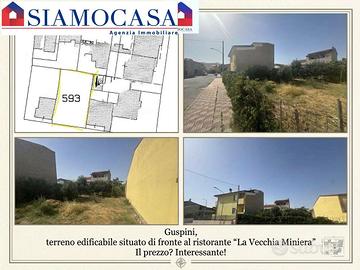 Terreno Edificabile a Guspini