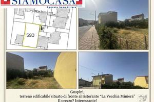 Terreno Edificabile a Guspini