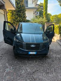 Ford transit costum