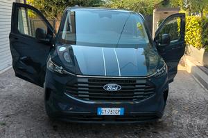 Ford transit costum