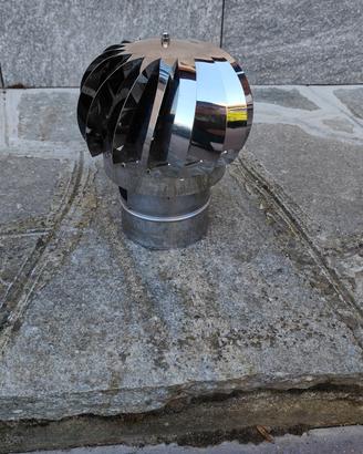 cappello eolico 140 mm