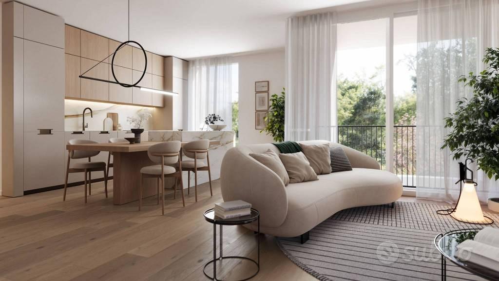 Appartamento – Milano, La Fontana, Municipio 9 - Vista 4