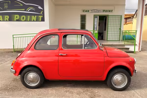 Fiat 500 F