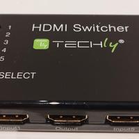 HDMI Switcher 4 porte