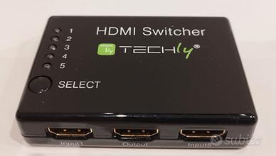 HDMI Switcher 4 porte