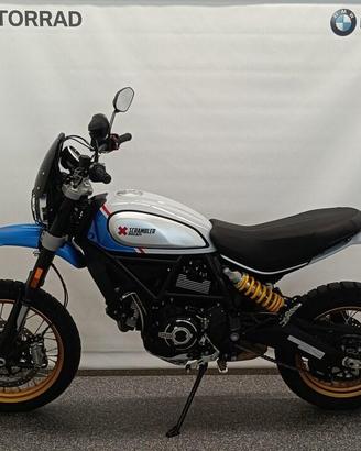 DUCATI Scrambler 800 Desert Sled my21