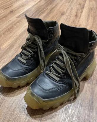 Rick Owens Bozo Tractor originale