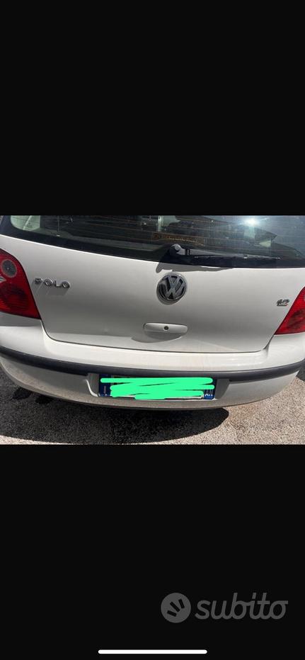 VOLKSWAGEN Polo 4ª serie
