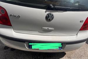 polo Volkswagen con 60.000 km