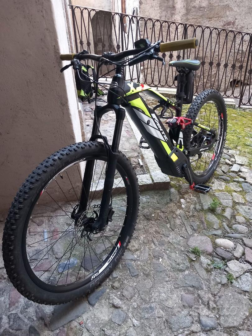 EBIKE FANTIC XF1 140 Biciclette In vendita a Brescia