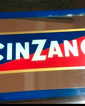 Specchio Cinzano Luminoso