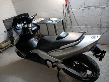 Tmax in condizioni eccezionali