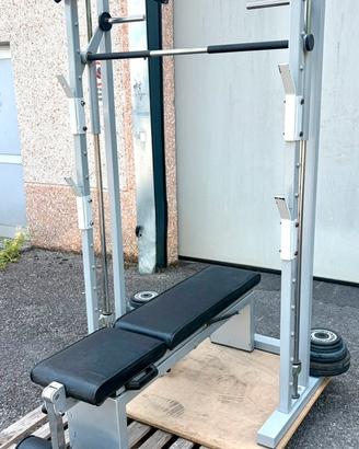 Multipla Technogym Multipower