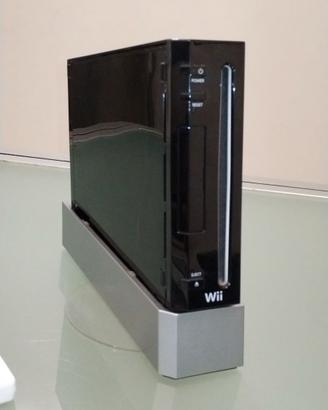Console Nintendo Wii telececomando+ 1 gioco Zumba