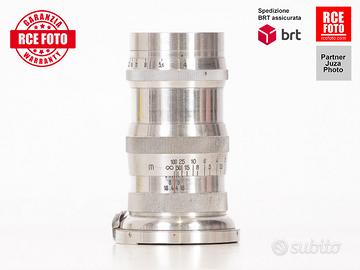 Carl Zeiss Jena Sonnar 135 F4 (Contax I-III CRM Mo