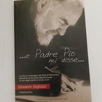 libro di Padre Pio 