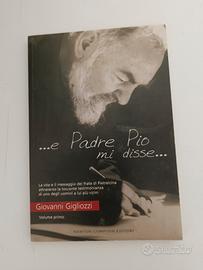 libro di Padre Pio 