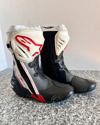 Stivali Alpinestars Supertech R Vented