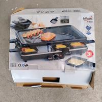 griglia cucina portatile