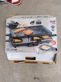 griglia cucina portatile