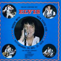 ELVIS LIVE PITTSBURG 31/12/1976