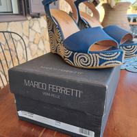 scarpe da donna n° 38 (Marco Ferretti)