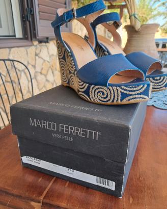 scarpe da donna n° 38 (Marco Ferretti)