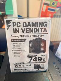 PC Gaming Ryzen 5