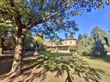 VILLA SINGOLA A ALSENO