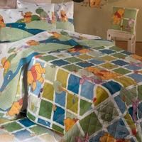Copriletto Disney Winnei the Poih + lenzuola