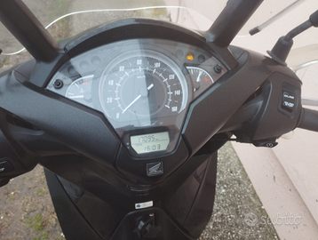Scooter Honda SH 125