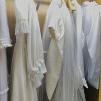 abiti cerimonia in stock