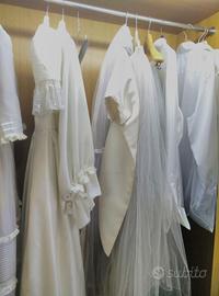 abiti cerimonia in stock