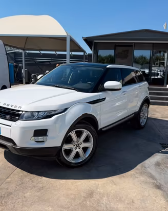 Land Rover Range Evoque 2.2 TD4 5p. Prestige
